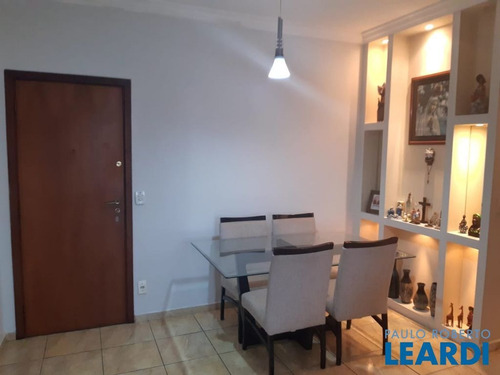 Apartamento - Embaré - Sp - 627523