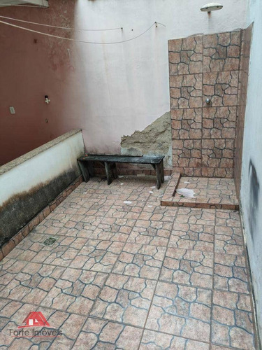 Imagem 18 de 23 de Duas Casas A Venda Pelo Preço De Uma Em Condomínio Da Estrada Da Posse Cg/rj - Ca0696