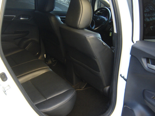 Imagem 12 de 15 de Honda Fit Exl Cvt