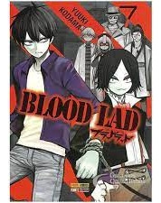 Livro Blood Lad Vol.7 - Yuuki Kodama [2013]