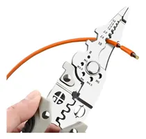 Comprar Alicate Universal Desencapador Fios Crimpador Corte