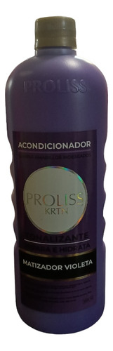 Acondicionador Matizador Violeta Proliss