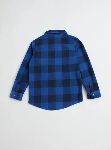 Camisa cuadrille niño hotsell