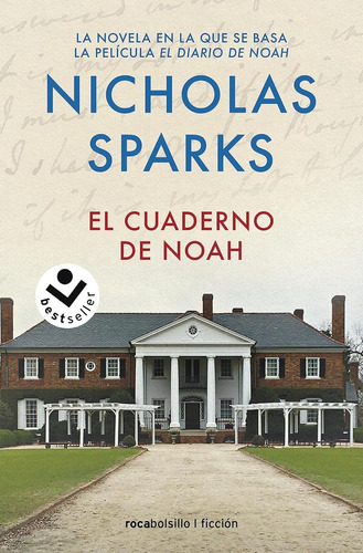 El Cuaderno De Noah (ed 2023) - Nicholas Sparks