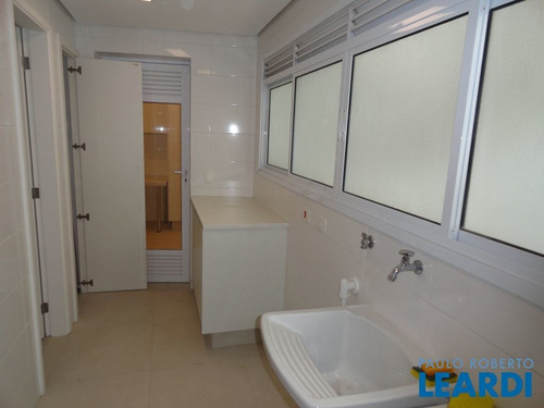 Imagem 4 de 13 de Apartamento - Brooklin - Sp - 568525