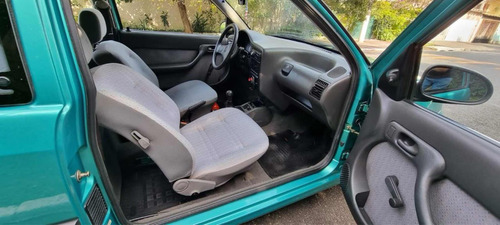 Volkswagen Gol CLi - Turbo