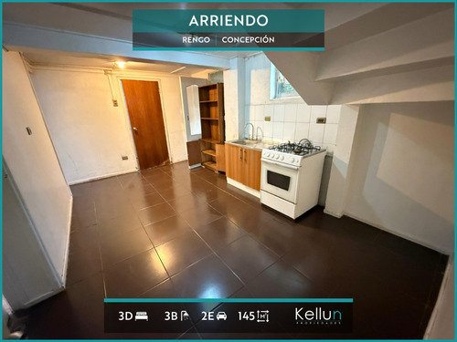 Casa De Interior Arriendo, 5 Dormitorios, Concepcion Centro