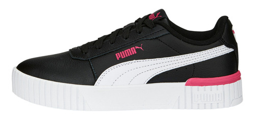 Tenis Puma Carina 2.0 Junior Infantil Escolar Urbano Moda