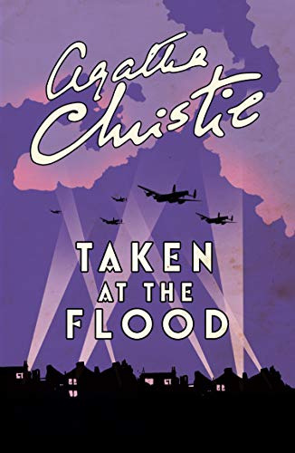 Libro Poirot  Taken At The Flood De Christie, Agatha