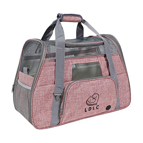 Hikeman Cat Carriers Airline Approved - Pet Carrier Dog Carr