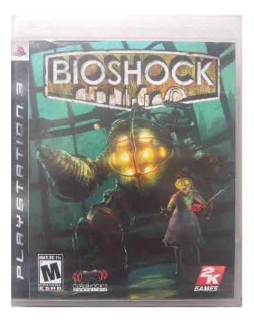 Bioshock Playstation 3