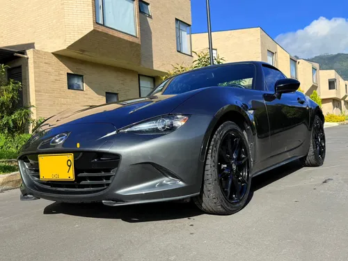 Mazda Miata 2.0 Mx5 Grand Touring Lx