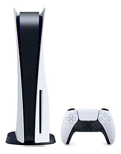 Consola Playstation 5  E. Estándar + Dualsense Original Sony