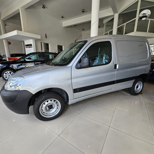 Peugeot Partner 1.6 Hdi Furgon Confort 92