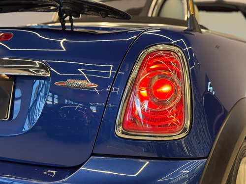 Mini Roadster 1.6 S 16V TURBO GASOLINA 2P AUTOMÁTICO