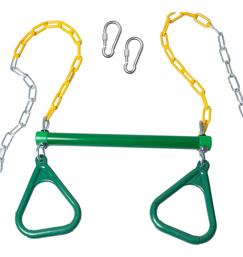 Trapecio Colgante Bar Rings Playground Accessories For Kids 
