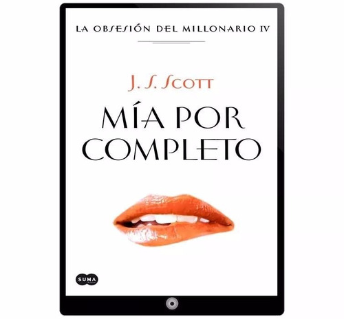 Mia Por Ahora J S Scott Coleccion 6 Libros En Digital Pdf Mercado Libre