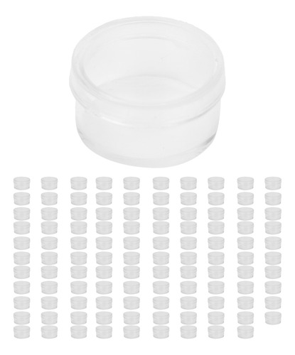 Beads Storage, 100 Piezas De Piezas De Reloj, Herrajes, Joya