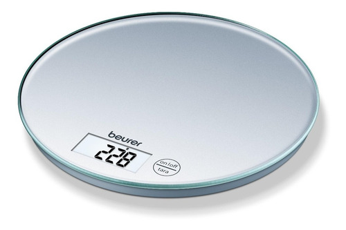 Balanza Digital Cocina Ultra Fina Slim Beurer Ks 28