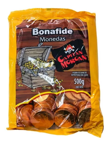 Monedas - Bonafide