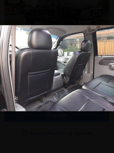 Imagen 8 de 11 de Ford F-100 2010 3.9 Cab. Doble Xlt 4x4