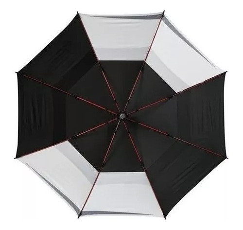 Golf Center // Paraguas Taylormade Doble Canopy 64