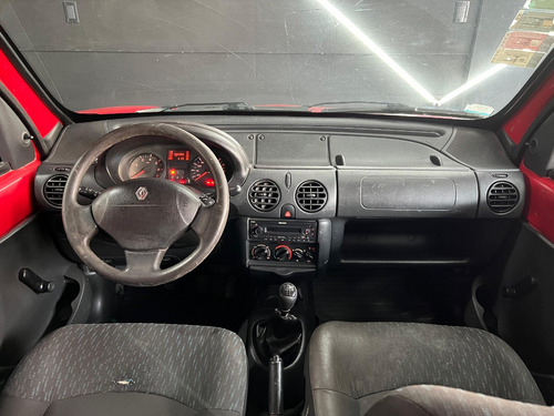 Renault Kangoo 1.6 Furgon Ph3 Confort 1plc