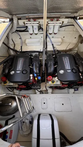 Mediterranean 440 (2019) - 2 Volvo 300 Hp (330hs)