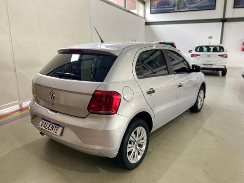 Volkswagen Gol 1.6 Msi Totalflex 4p Manual