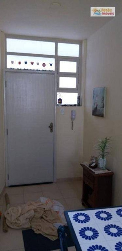 Imagem 19 de 30 de Apartamento Com 3 Dormitórios À Venda, 92 M² Por R$ 380.000,00 - Praia Do Sonho - Itanhaém/sp - Ap0115
