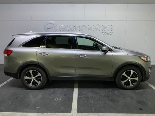 Kia Sorento 3.4 3.3l Ex Pack At