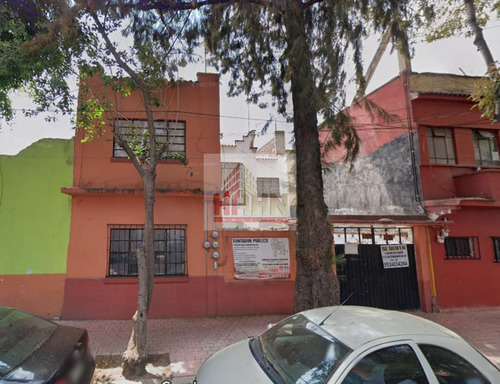 Tacuba Terreno Venta Miguel Hidalgo Cdmx.