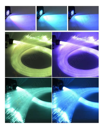 Zhmy Fy1 Kit De Techo Led Starlight De Fibra Óptica For
