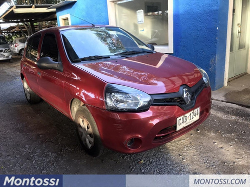 Renault Clio Expression 2013 Buen Estado!