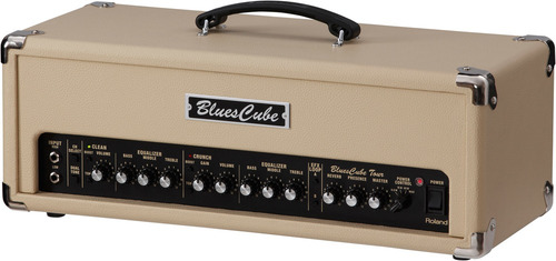 Cabeçote Roland Blues Cube Tour Bc-tour 100 Watts Rms Cor Bege 127/220V