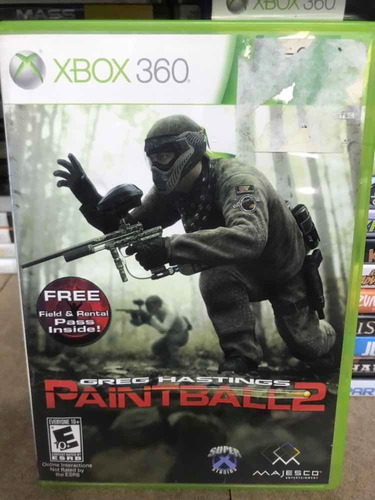 Paintball 2 Xbox 360 Original