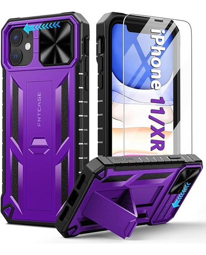 For iPhone 11 Xr Phone Case Rugged Shockproof Protective Cas