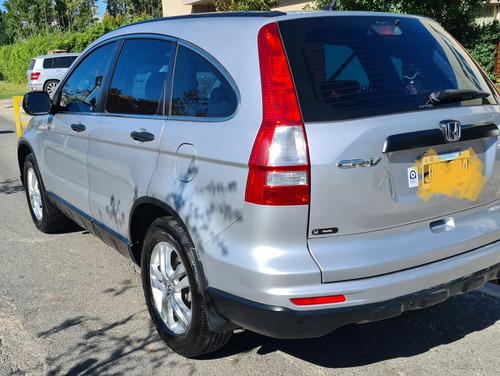 Honda Cr-v 2.4 Lx At 2wd (mexico) 2011