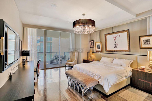 Departamento En Venta En Bal Harbour, Miami, Florida