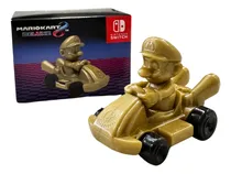 Comprar Mario Kart 8 - Nintendo Mcdonalds 2024- Kart De Mario Dorado