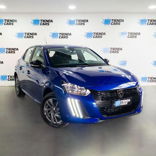 Peugeot 208 1.6 Allure At