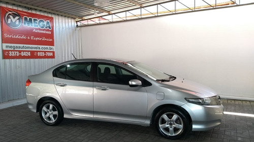 Honda City 1.5 Lx 16v Flex 4p Automático