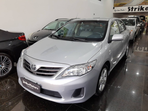 Toyota Corolla 1.8 Gli 16v Flex 4p Automático