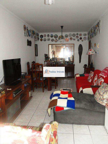 Imagem 8 de 26 de Apartamento Com 2 Dorms, Centro, Mongaguá - R$ 380 Mil, Cod: 738400 - V738400