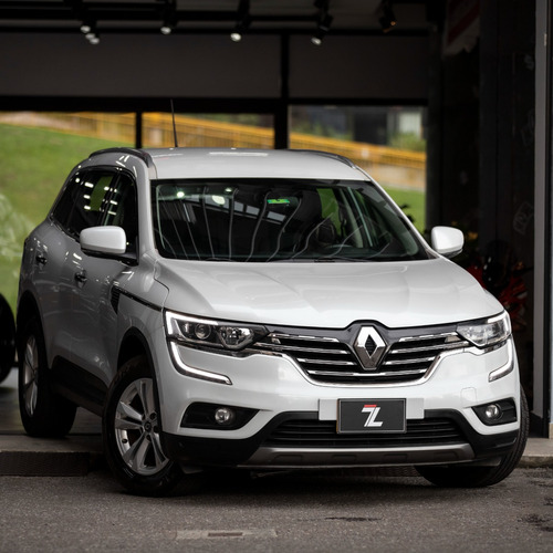 Renault new koleos 2.5