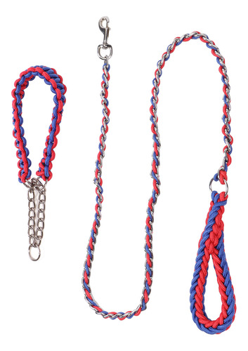 Correa De Perro Ajustable De La Cuerda De Tracción De Nylon