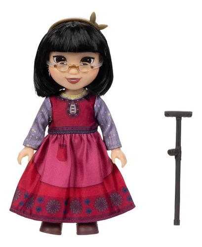 Muñeca Wish Jakks Pacific Dahlia
