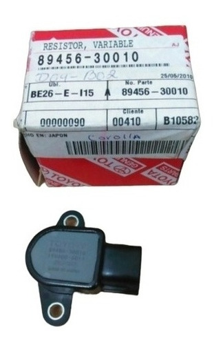 Sensor Tps Toyota Autana Burbuja Machito Prado 100% Original