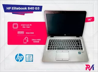 Hp Elitebook 840