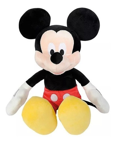 Peluche Muñeco Mickey Mouse 78cm Grande